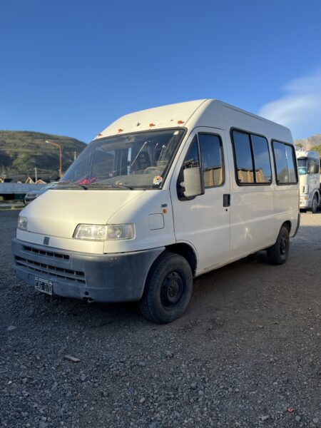 Fiat Ducato 2.5 diesel