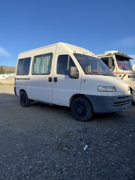 Fiat Ducato 2.5 diesel
