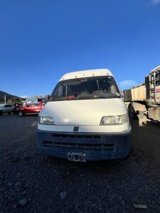 Fiat Ducato 2.5 diesel
