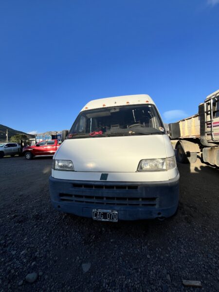Fiat Ducato 2.5 diesel