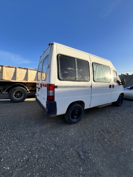 Fiat Ducato 2.5 diesel