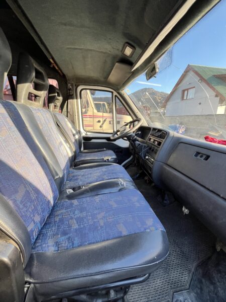 Fiat Ducato 2.5 diesel