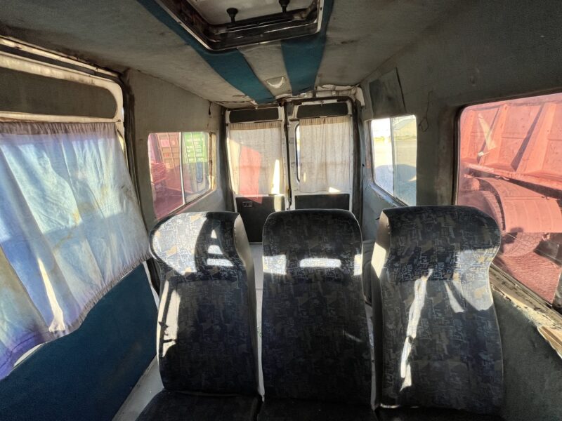 Fiat Ducato 2.5 diesel