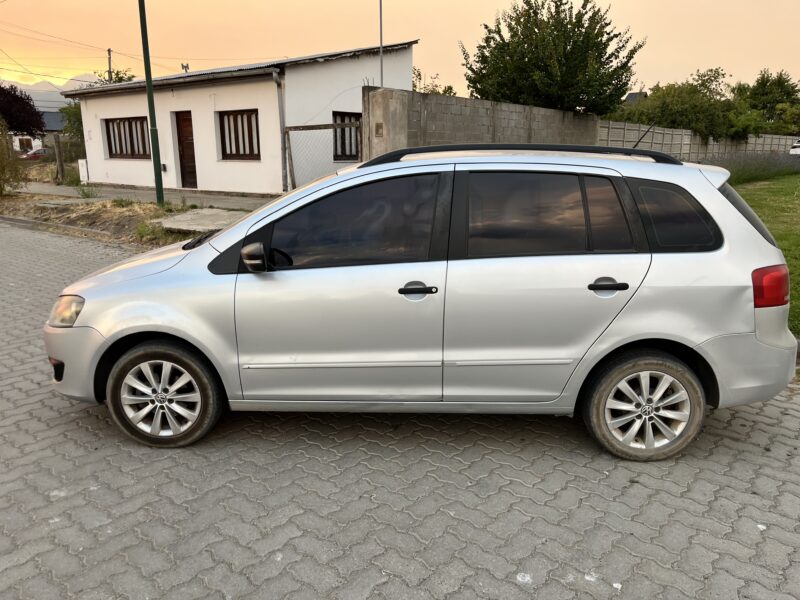Volkswagen Suran 1.6