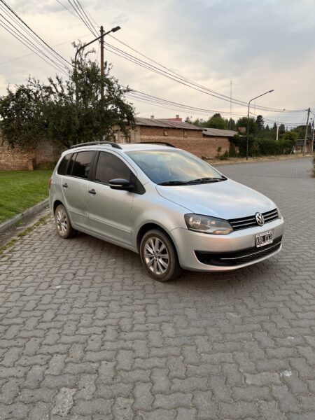 Volkswagen Suran 1.6