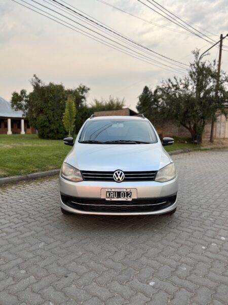 Volkswagen Suran 1.6