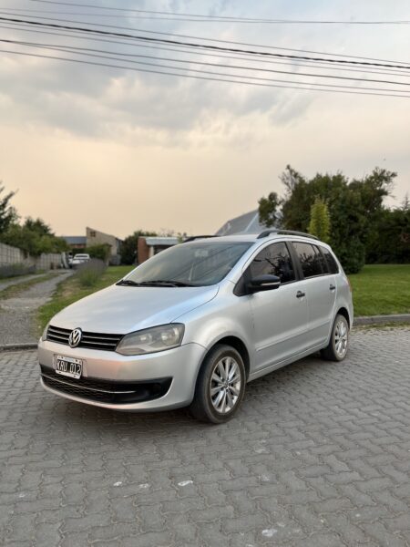 Volkswagen Suran 1.6