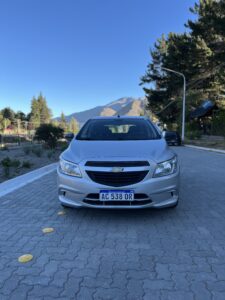 Chevrolet Ónix Joy +