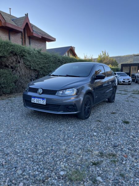 Gol Trend 1.6 Msi