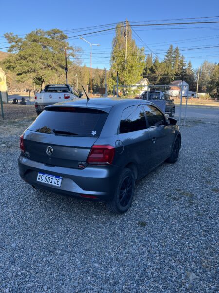 Gol Trend 1.6 Msi
