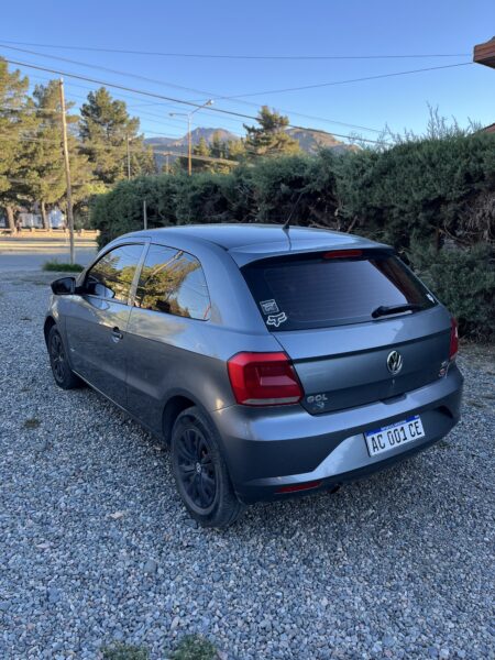 Gol Trend 1.6 Msi