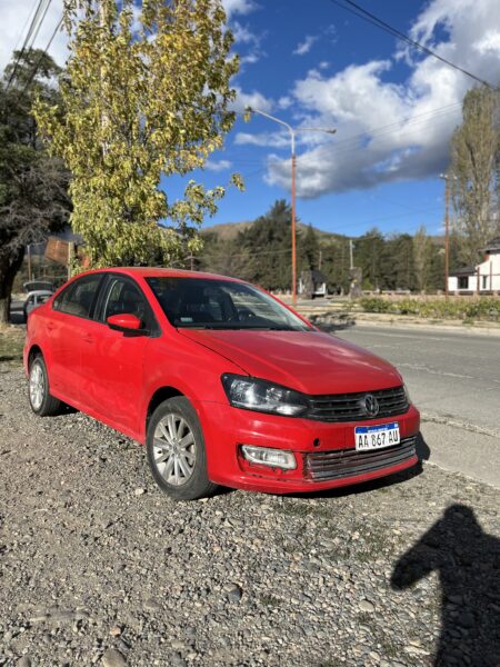 Volkswagen Polo 4p 1.6 Msi