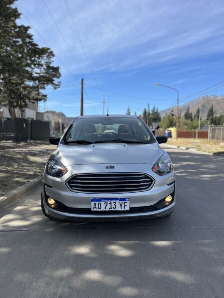 Ford Ka S 2019