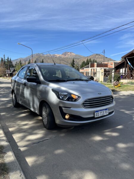 Ford Ka S 2019