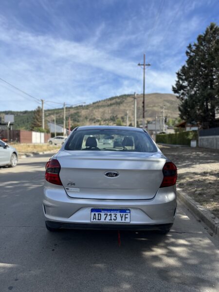 Ford Ka S 2019