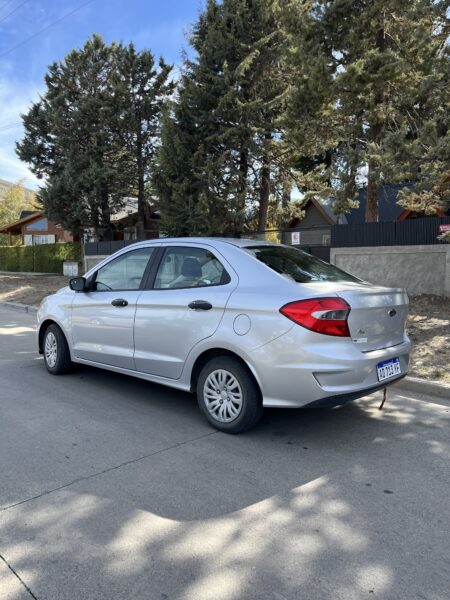 Ford Ka S 2019