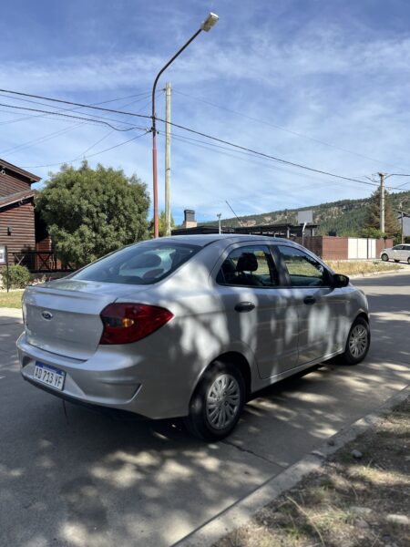 Ford Ka S 2019