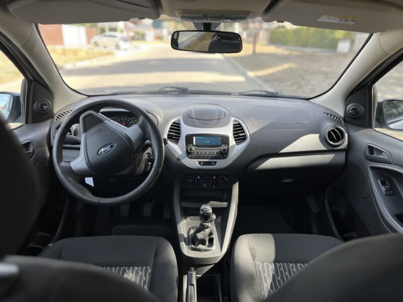 Ford Ka S 2019