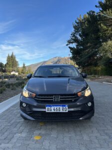 Fiat Cronos 1.3 Drive AT