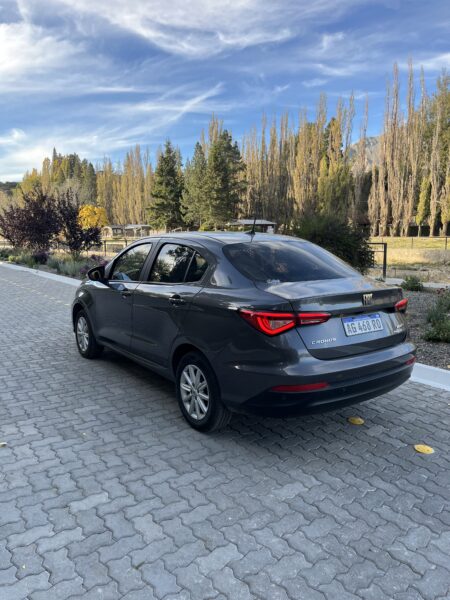 Fiat Cronos 1.3 Drive AT
