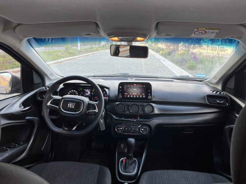 Fiat Cronos 1.3 Drive AT