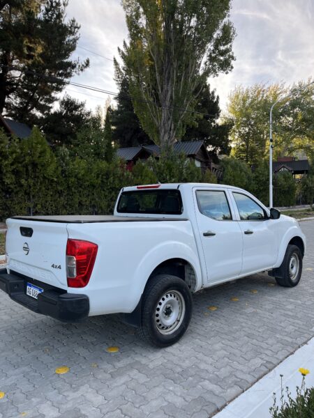 Nissan Frontier S 4x4