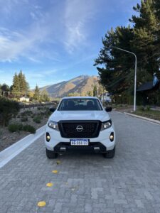 Nissan Frontier S 4x4