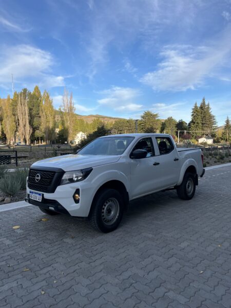 Nissan Frontier S 4x4