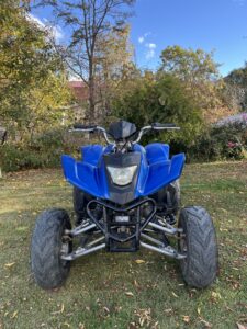 Cuatriciclo Brava Jumper 200cc