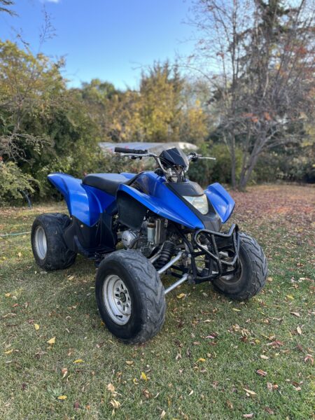 Cuatriciclo Brava Jumper 200cc