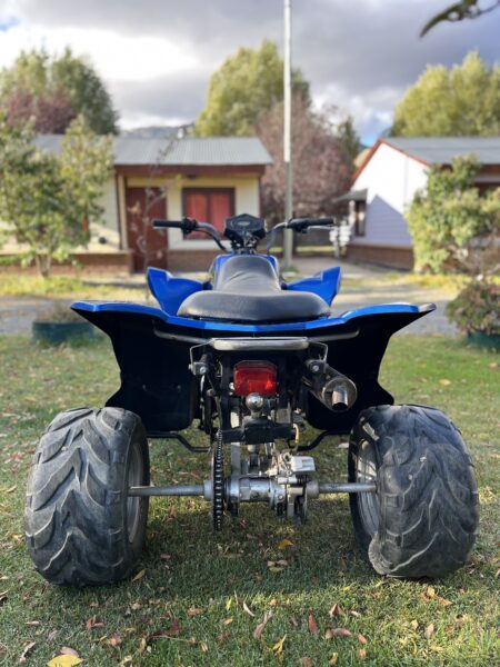 Cuatriciclo Brava Jumper 200cc