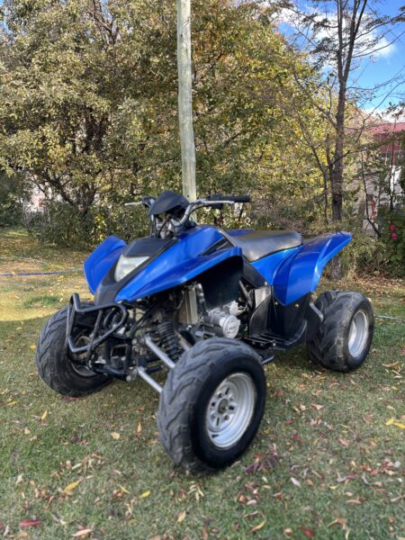 Cuatriciclo Brava Jumper 200cc