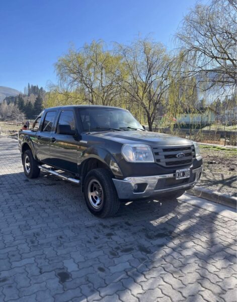 Ford Ranger XL Plus