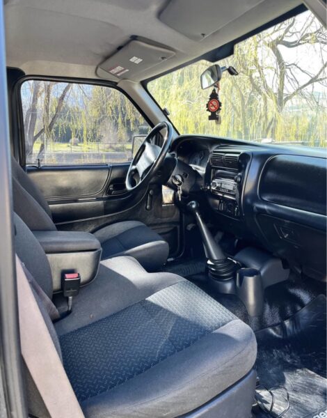 Ford Ranger XL Plus