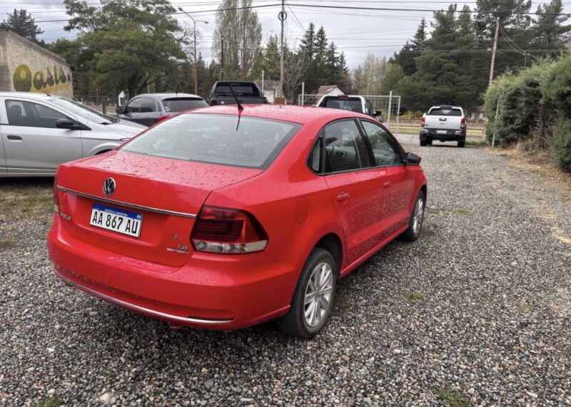 Volkswagen Polo 4p 1.6 Msi