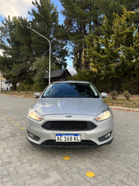 Ford Focus S 1.6