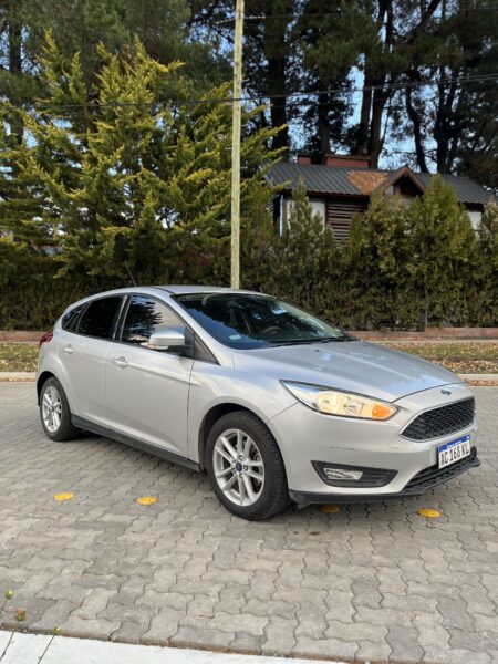 Ford Focus S 1.6