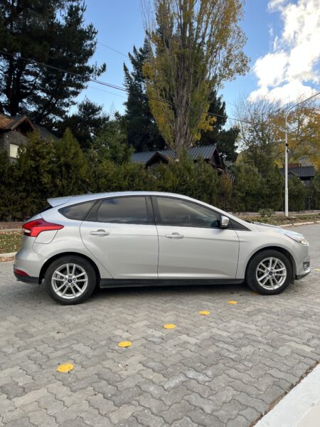 Ford Focus S 1.6