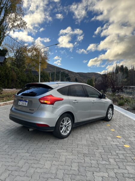 Ford Focus S 1.6