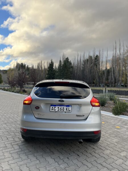 Ford Focus S 1.6