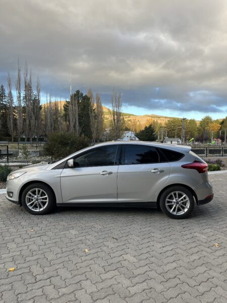 Ford Focus S 1.6