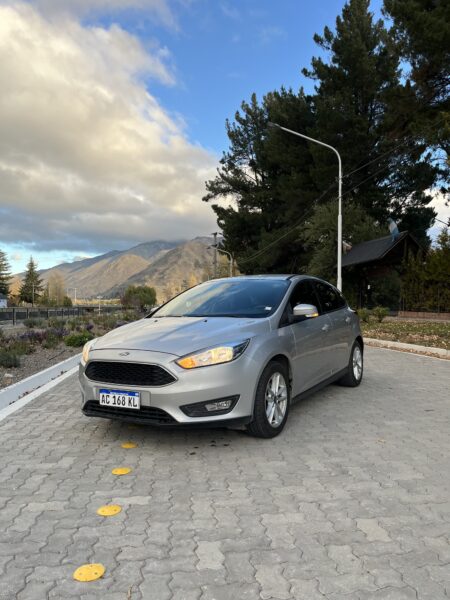Ford Focus S 1.6