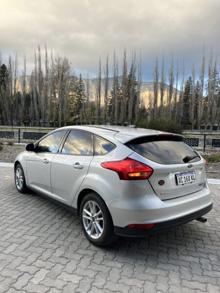 Ford Focus S 1.6