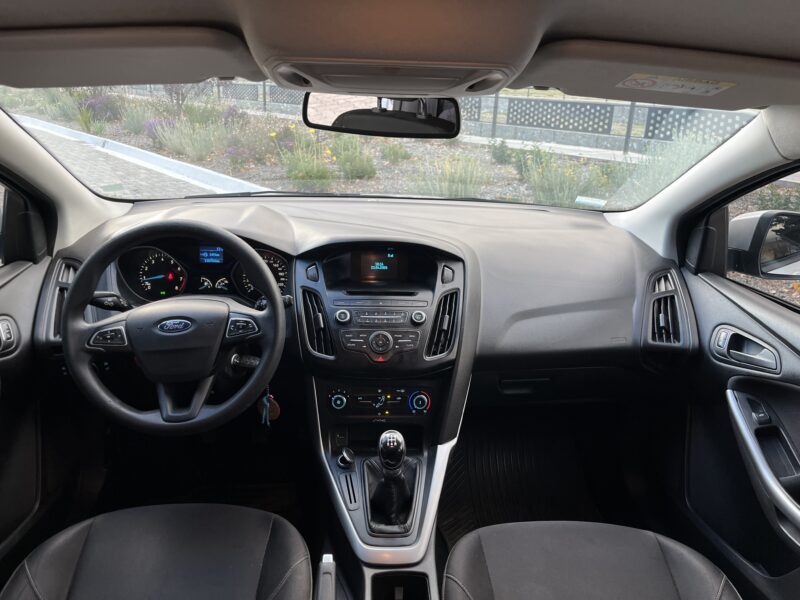 Ford Focus S 1.6