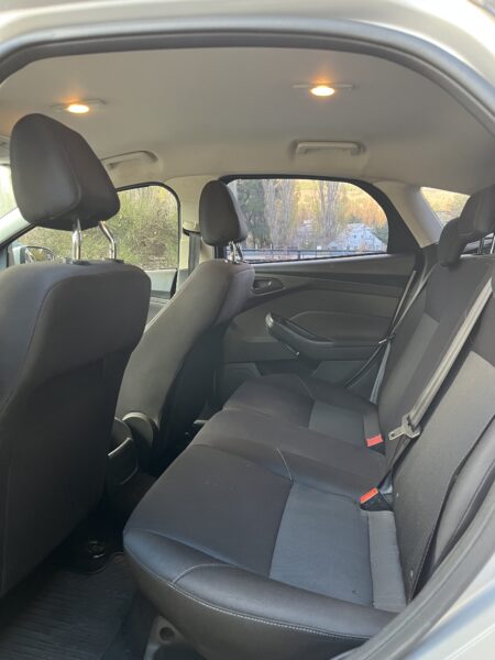 Ford Focus S 1.6