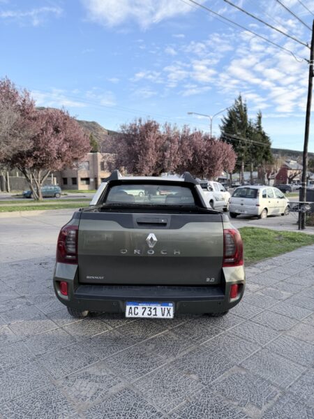 Renault Oroch 2.0 2018