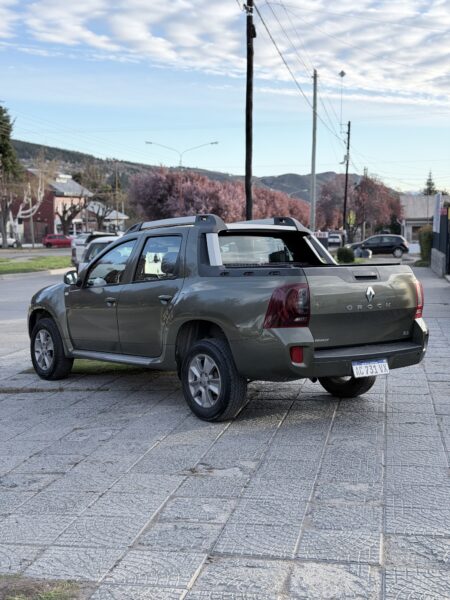 Renault Oroch 2.0 2018