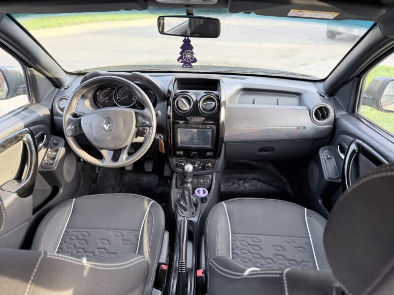 Renault Oroch 2.0 2018