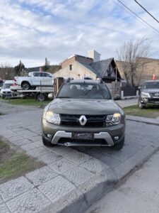 Renault Oroch 2.0 2018