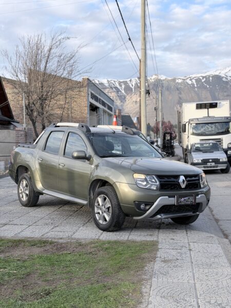 Renault Oroch 2.0 2018